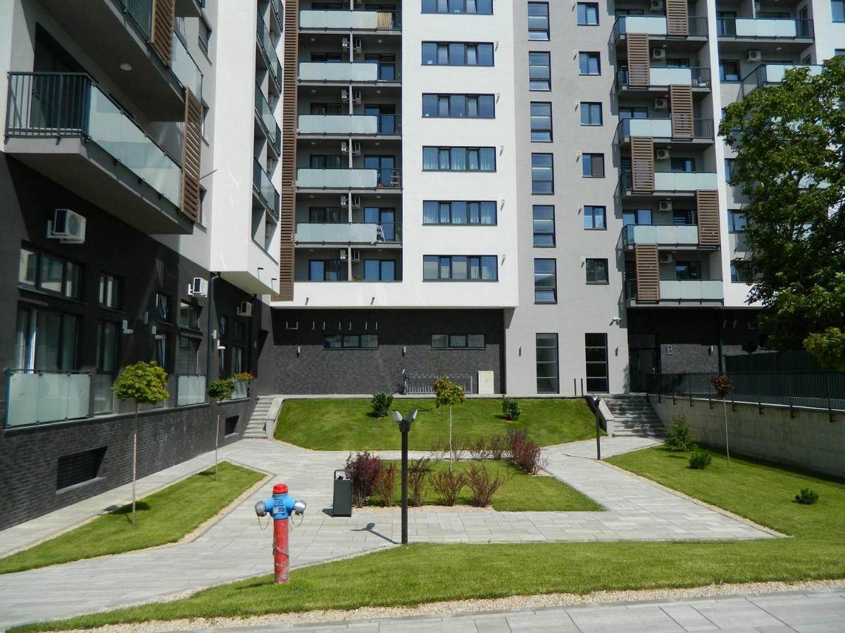 Apartament Ana Premium Διαμέρισμα Oradea Εξωτερικό φωτογραφία